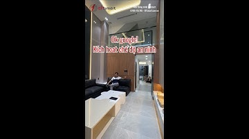 Nhà phố thông minh EITsmart