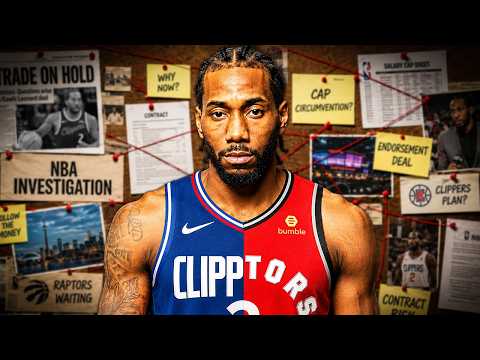 The NBA Has Never Seen A Trade Like This
