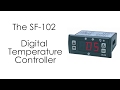 SF 102 Digital Temperature Controller