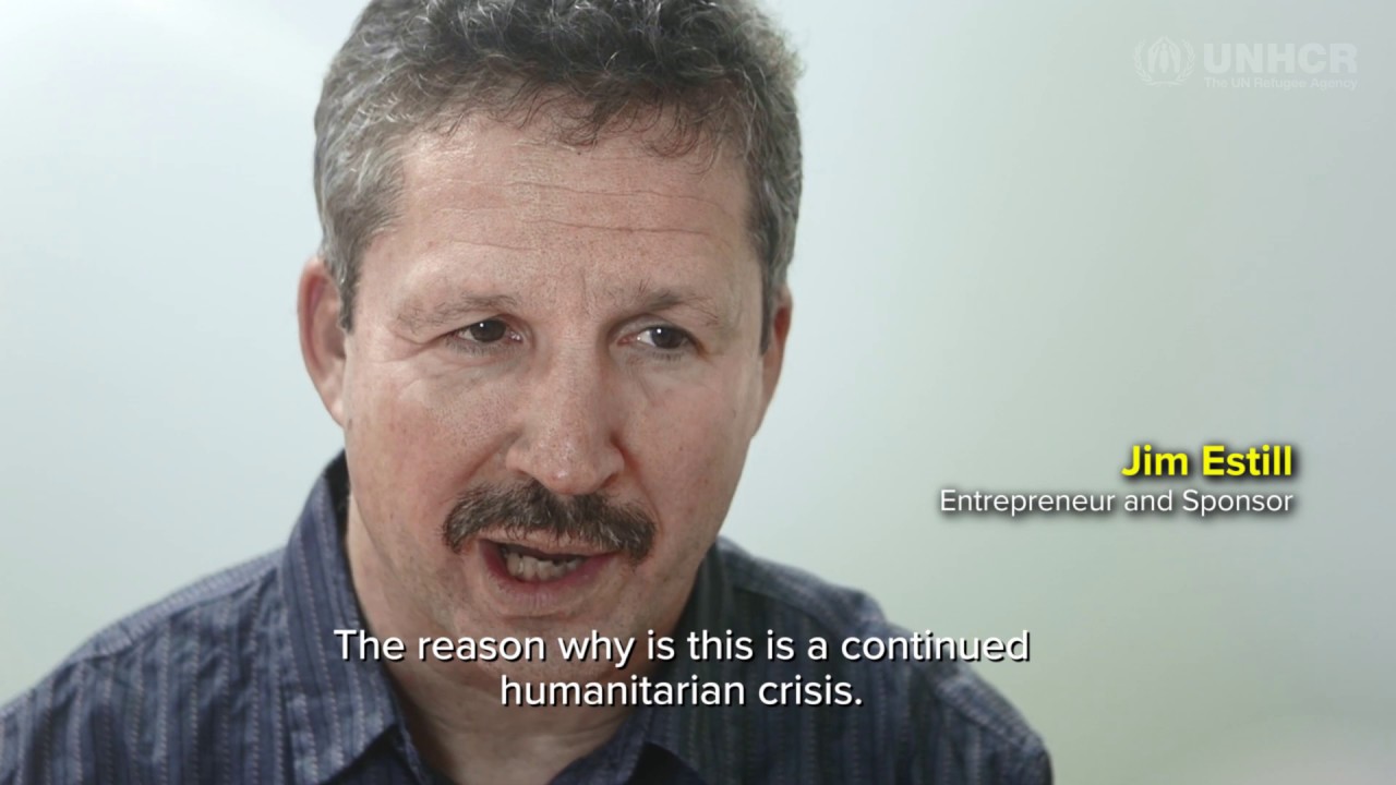 Meet the homegrown entrepreneur giving hundreds of refugees a fresh start in Canada