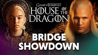 The Psychology of House of the Dragon - Bridge Showdown - Therapist Reacts!