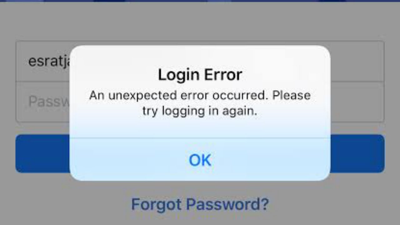 Unexpected application error. An unexpected Error occurred. Please. An unexpected Error occurred. Please try again later. An Unknown Error occurred. Please try again.. Sorry, an unexpected Error occurred..