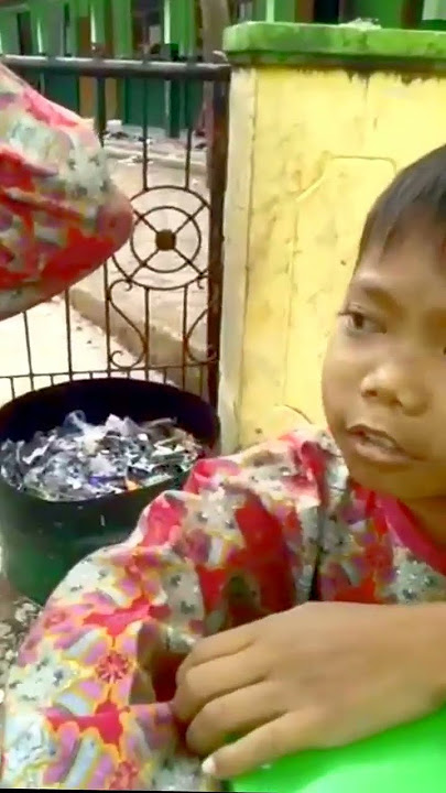 Viral Generasi micin  kasih tau si ayah aing hayang modar😁 (bilangin ke si ayah pengen mati)