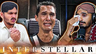 Villagers Watching Interstellar! (2014) | Movie Reaction: First Time Watching