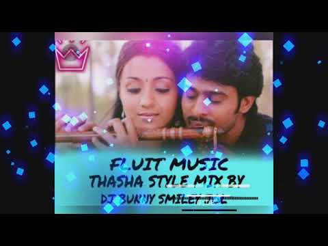 Pournami flute music theenmar mix by dj bunny smiley from jgl