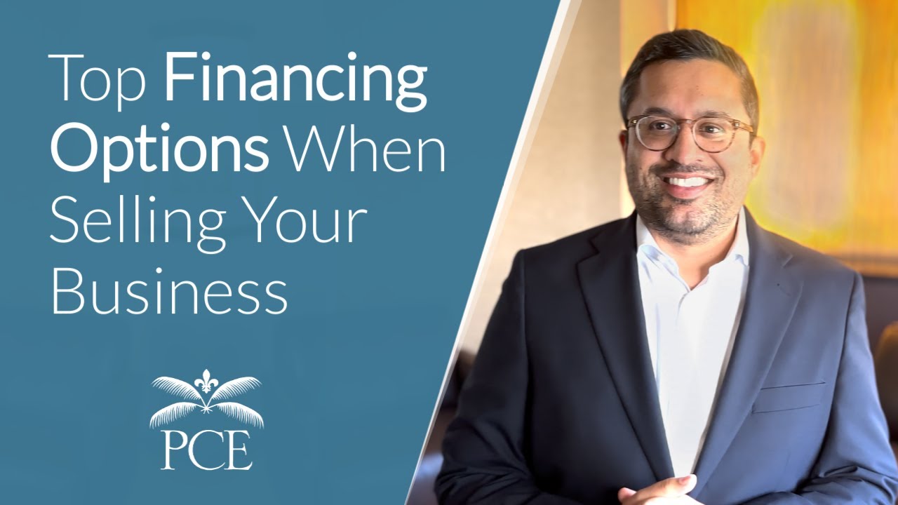 Top Financing Options When Selling Your Business YouTube