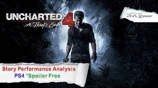 Uncharted 4: Single Player Performance Analysis *Spoiler Free