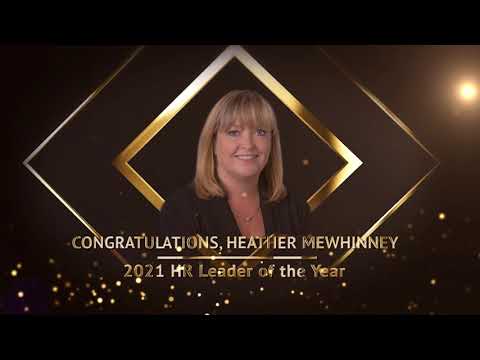 Trucking HR Canada HR Leader of the Year Award 2021