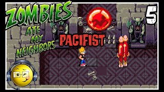 Zombies Ate my Neighbors 100% No Hit Pacifist Run Part 5: Levels 17 to 20