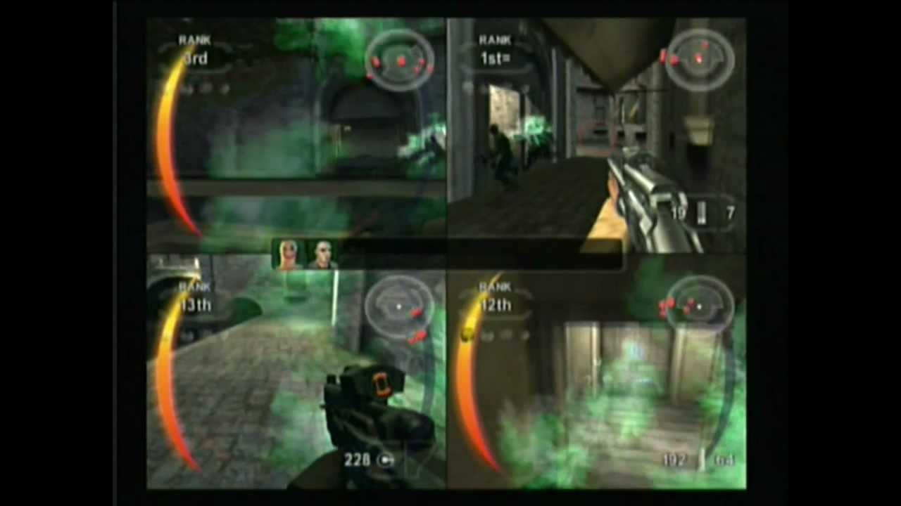 TSFP Virus on Venice - Live Commentary