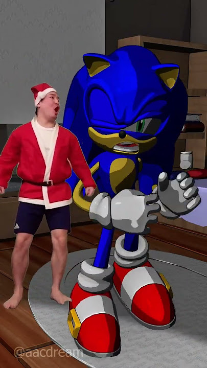 Sonic being bulied by Chinese man #shorts