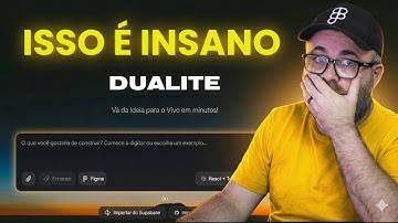 Essa Ferramenta é insana Cria APPs Ful Stack em minutos