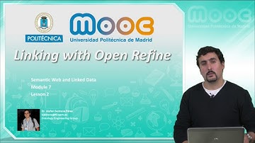 MOOC Semantic Web and Linked Data 7.2