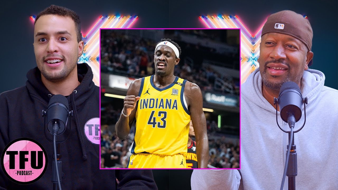 TFU REACTS to PACERS FORCING GAME 7 & Lakers Being Sold