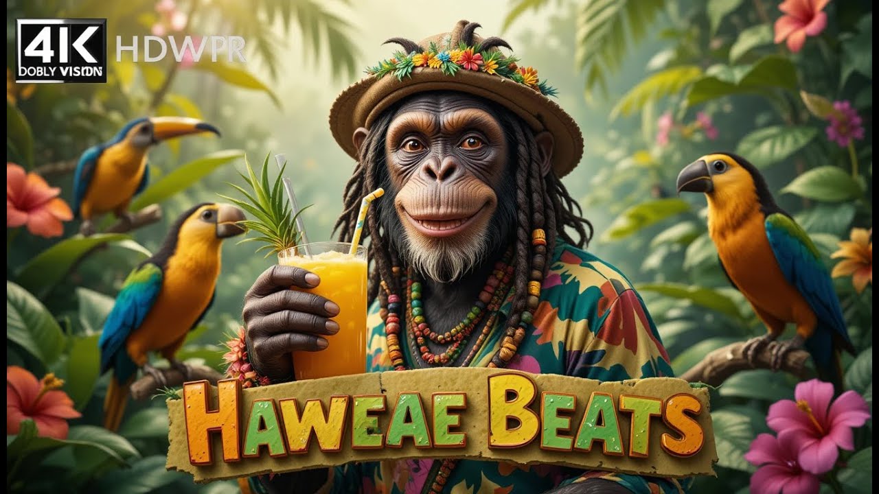 sunrise roots & coastal fruits 🌅 uplifting reggae inspired by pacific dawn