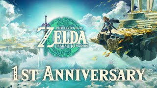 【ZELDA: TEARS OF THE KINGDOM】1st ANNIVERSARY CELEBRATION