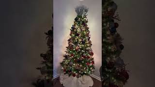 Christmas Tree #christmas #diy #holidaydiy  #christmastree #holidays