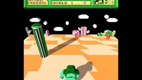 3DNes V2 - Battles of World Runner