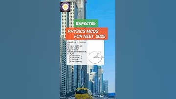 Expected Physics MCQs for NEET 2025#neetphysicsmcqs#Shorts