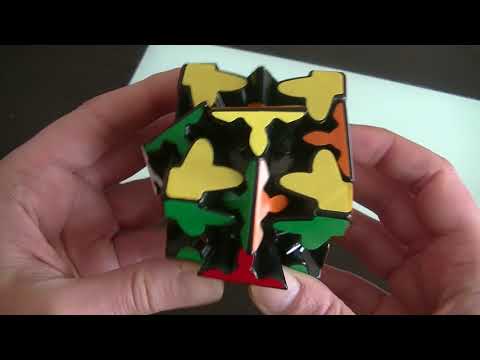 Video: Rubiks Kubuskommode