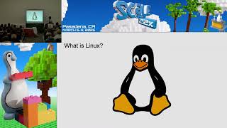 Making Linux From Scratch