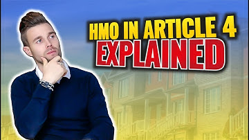 100% GUARANTEE To Get your HMO IN ARTICLE 4 | HMO Rules and Regulations