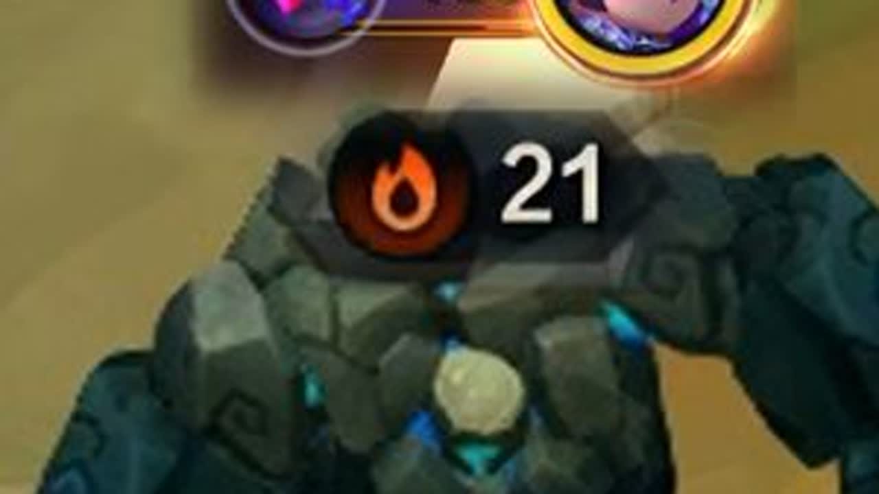 魔像相对论之：兄弟们烂了=我糊了，轻松拿下满血只因！ 魔像城邦太玄学了，要么就纯烂，要么就锁死同行，要么就全是怪物，没点运真赢不了一点，所以说只能保持对牌爹的信任，发什么就玩什么，先相信！#云顶...