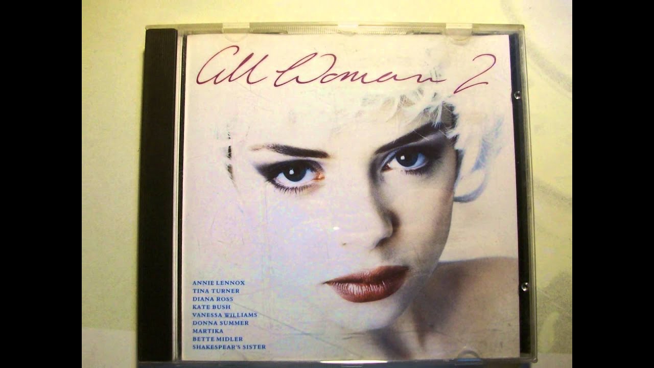C ALL WOMEN 2 COMPILATION , CD - YouTube