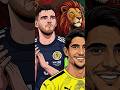 بونو حارس اسود الأطلس جبل عالي توبقال#foryou #football #story #worldcup #hakimi