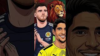 بونو حارس اسود الأطلس جبل عالي توبقال#foryou #football #story #worldcup #hakimi