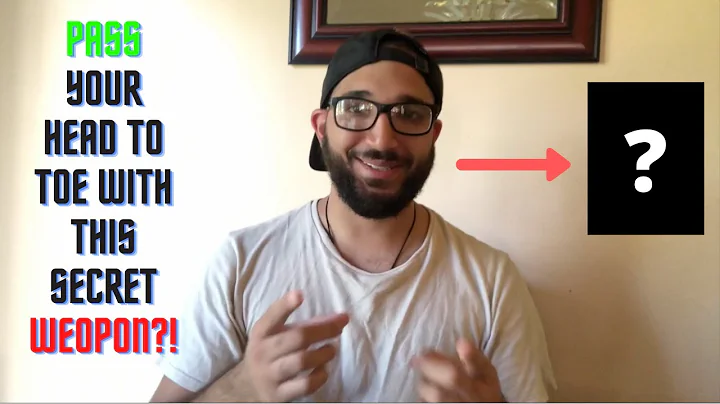 HOW TO PASS YOUR HEAD TO TOE ASSESSMENT | (ABSOLUTELY A GAME CHANGER)