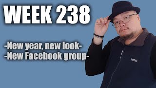 Week 238 - New year, new look / My creation featured in another Facebook group - Hoiman Simon Yip by Mental health with Hoiman Simon Yip 34 views 4 months ago 19 minutes