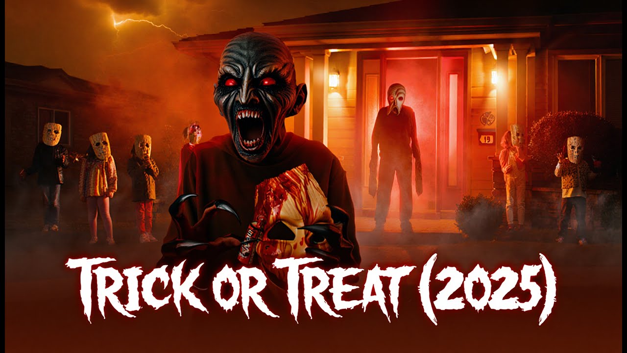 Trick or Treat (2025) — A True Halloween Horror Story | Short Horror ...