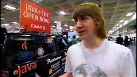 Inside JavaOne - Episode 3 - High School Java Developer