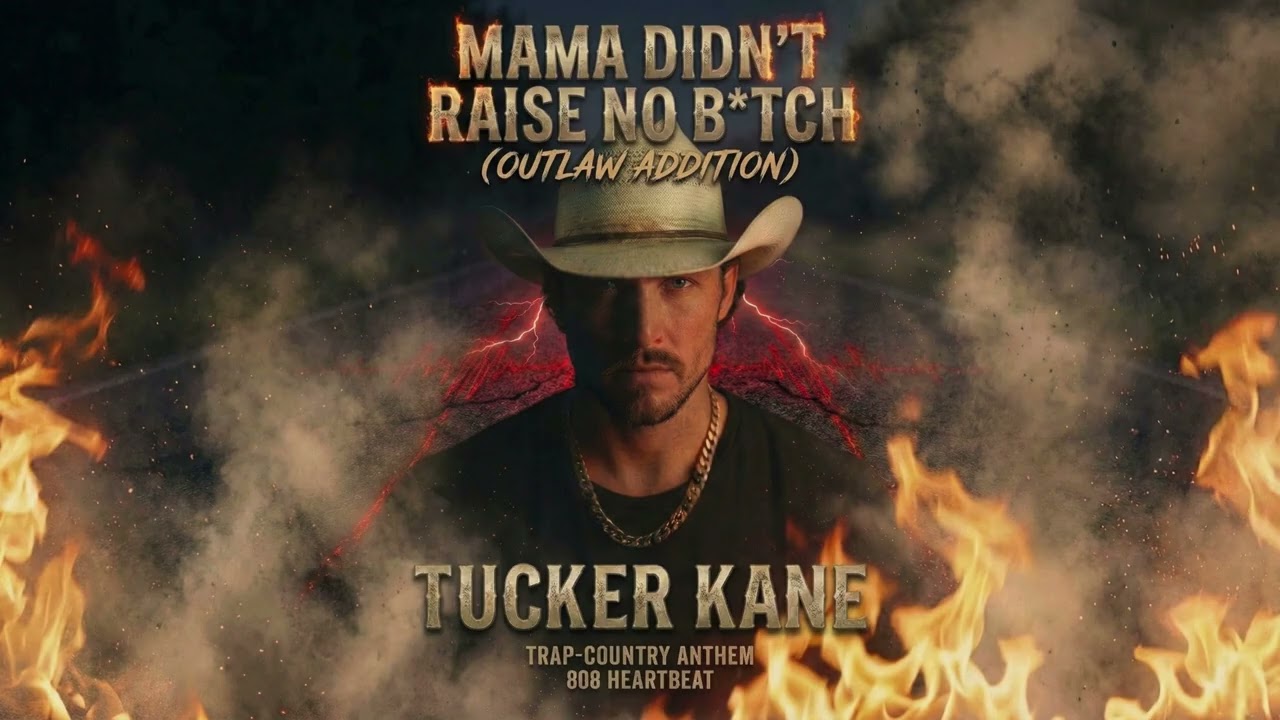 Mama Didn't Raise No Bitch (Outlaw Addition) – Tucker Kane