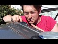 Fixing a broken aerial - The Jimny Diaries