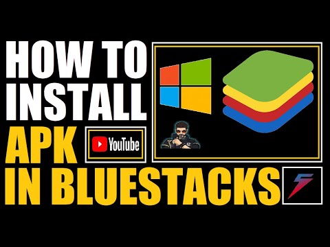 How to Install APK in Bluestacks 5 Beta 2021 | Bluestacks 5 Media Manager | Bluestacks 5 APK Install