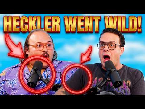 Stavvy's World Podcast | Joe DeRosa | Stand Up Comedy | Advice Podcast | Comedian Interview | Humor