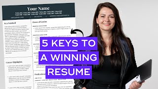 How to Write a GREAT Resume (And Guarantee Interviews!)