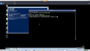 CVE-2020-1301 SMBLOST POC exploit