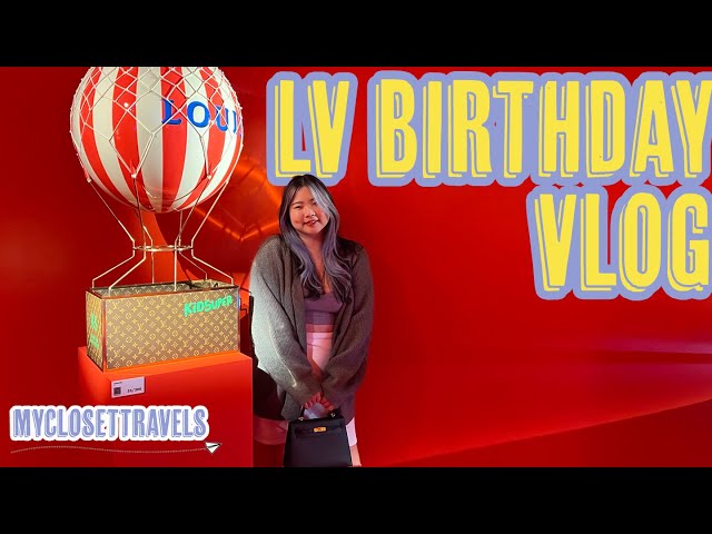 LOUIS VUITTON BIRTHDAY: Celebrate any birthday with a gorgeous set up like  this one! Contact us for your next event, we would love to help make it