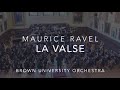 Brown university orchestra performs ravels la valse  november 20 2022