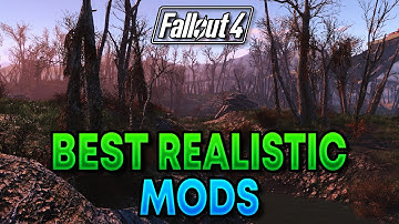 Fallout 4 Mods That Will Turn Your Gam Into a Visual Masterpiece