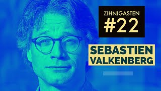Zihnigasten #22 - Sebastien Valkenberg Zihnigasten #22 - Sebastien Valkenberg