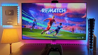 REMATCH New Football Game 😍 | PS5 PRO Gameplay