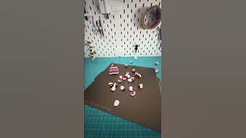 #3dprinted Snowduck Army #snow #duck #army #bambulab #3dlprintstudio #shortsfeed #fyp #3d #asmr #diy