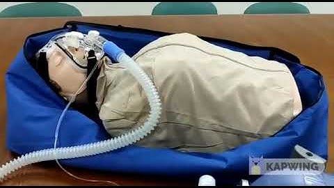 Design and development of Low cost Unidirectional Emergency Use Ventilator