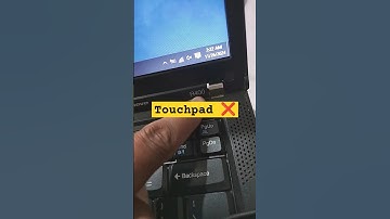 Lenovo ThinkPad R400 Series Laptop Touchpad Not Working Problem#macnitesh#keyboardtricks#2024short