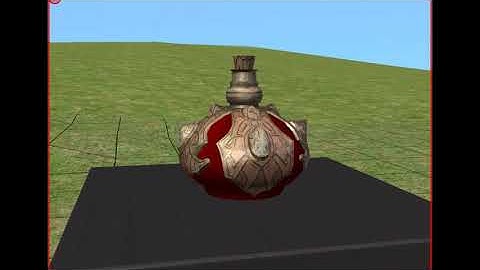 EN - Converting objects to Sims 2 - Part 4: The result