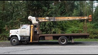 GMC Topkick with a Cat 3208, JB weld fix! The sloth comes home by This Guy's Stuff and Stuff 695 views 8 months ago 56 minutes